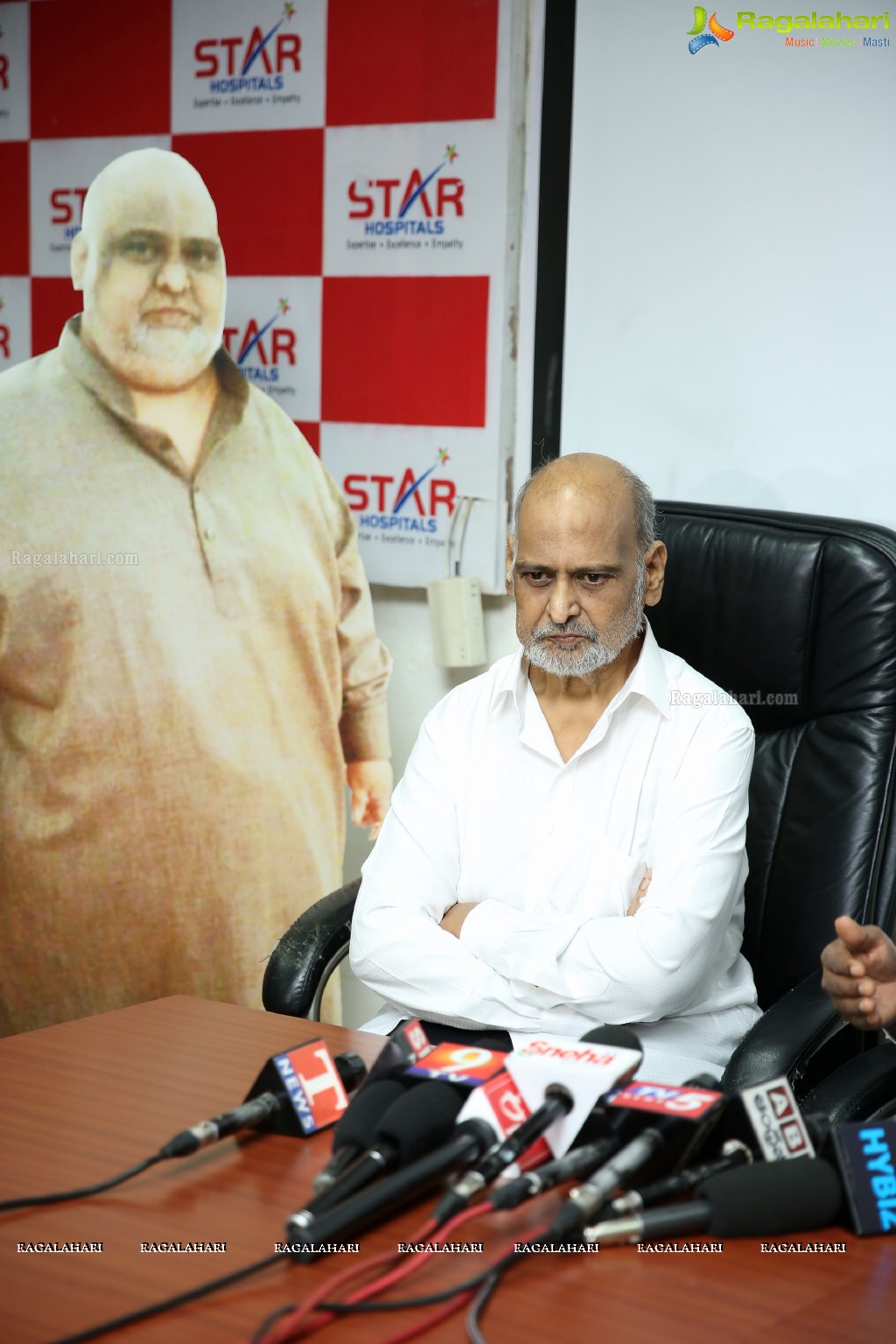 Star Hospitals Press Conference on Bariatric Surgery