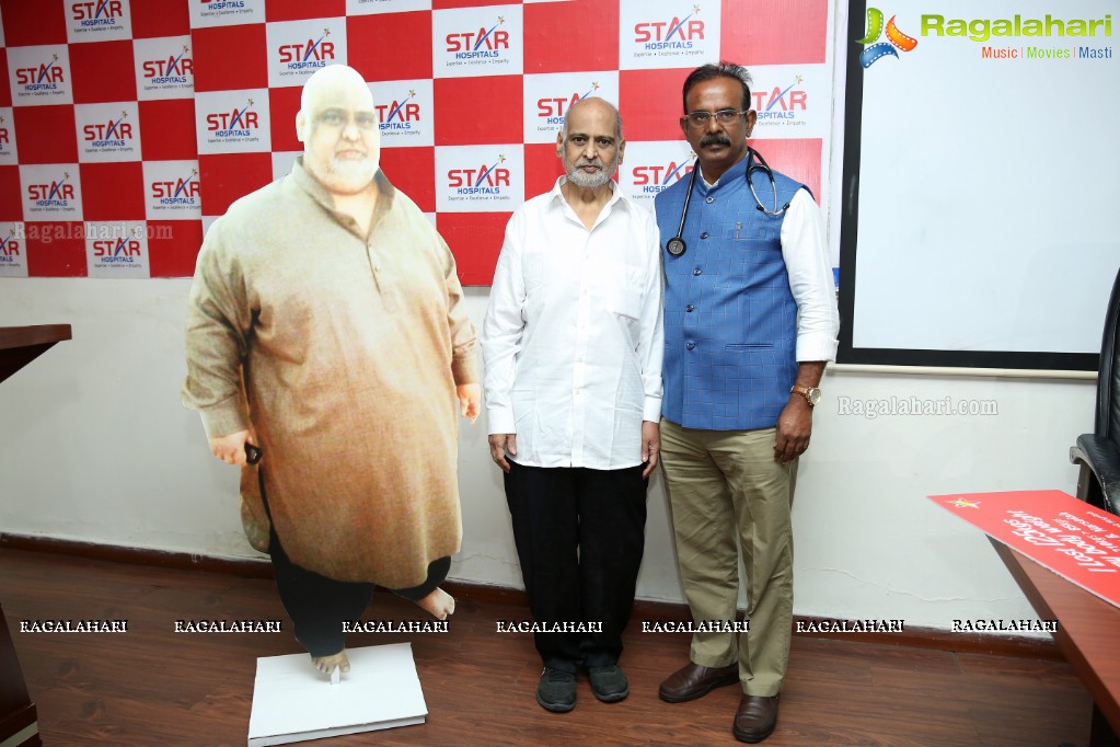 Star Hospitals Press Conference on Bariatric Surgery