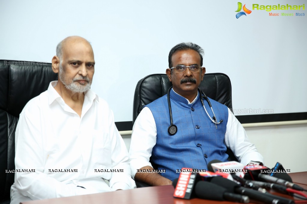 Star Hospitals Press Conference on Bariatric Surgery