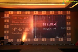 The Statement Hyderabad Curtain Raiser