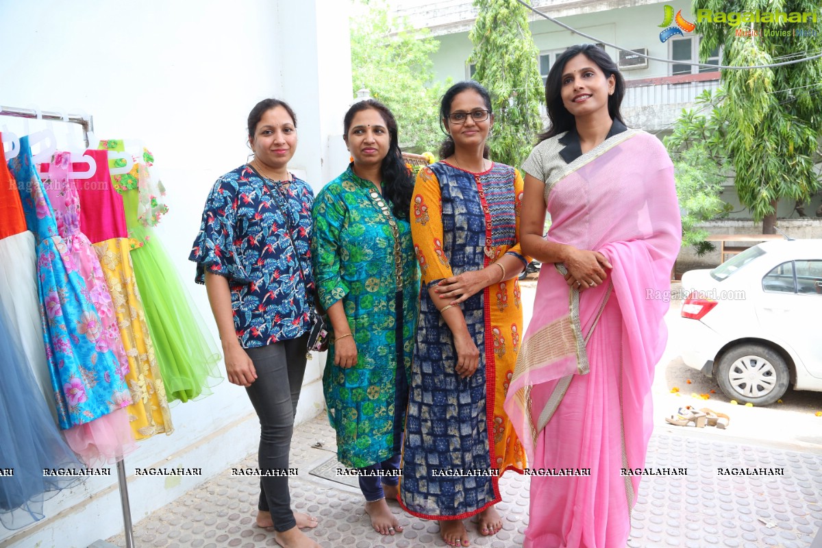 Sumedha Designer Studio Launch, Banjara Hills, Hyderabad