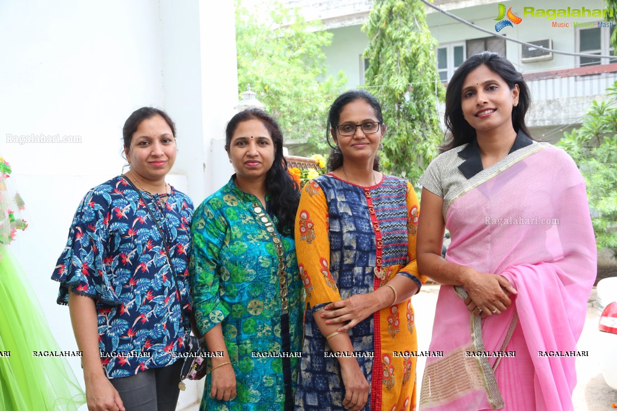 Sumedha Designer Studio Launch, Banjara Hills, Hyderabad