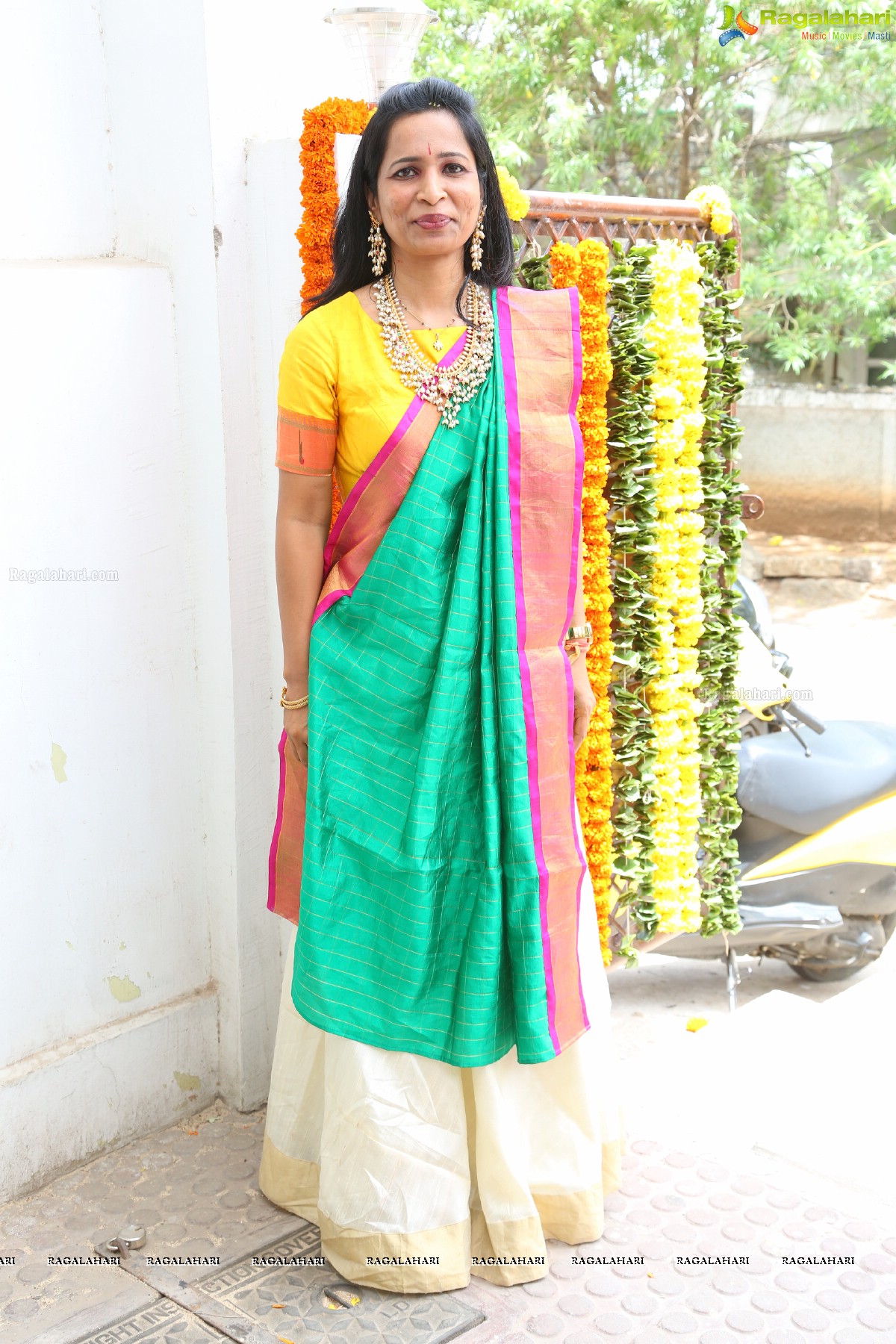 Sumedha Designer Studio Launch, Banjara Hills, Hyderabad