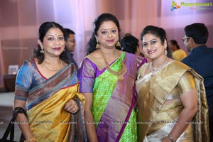 Ambica Krishna Grandson Wedding Reception