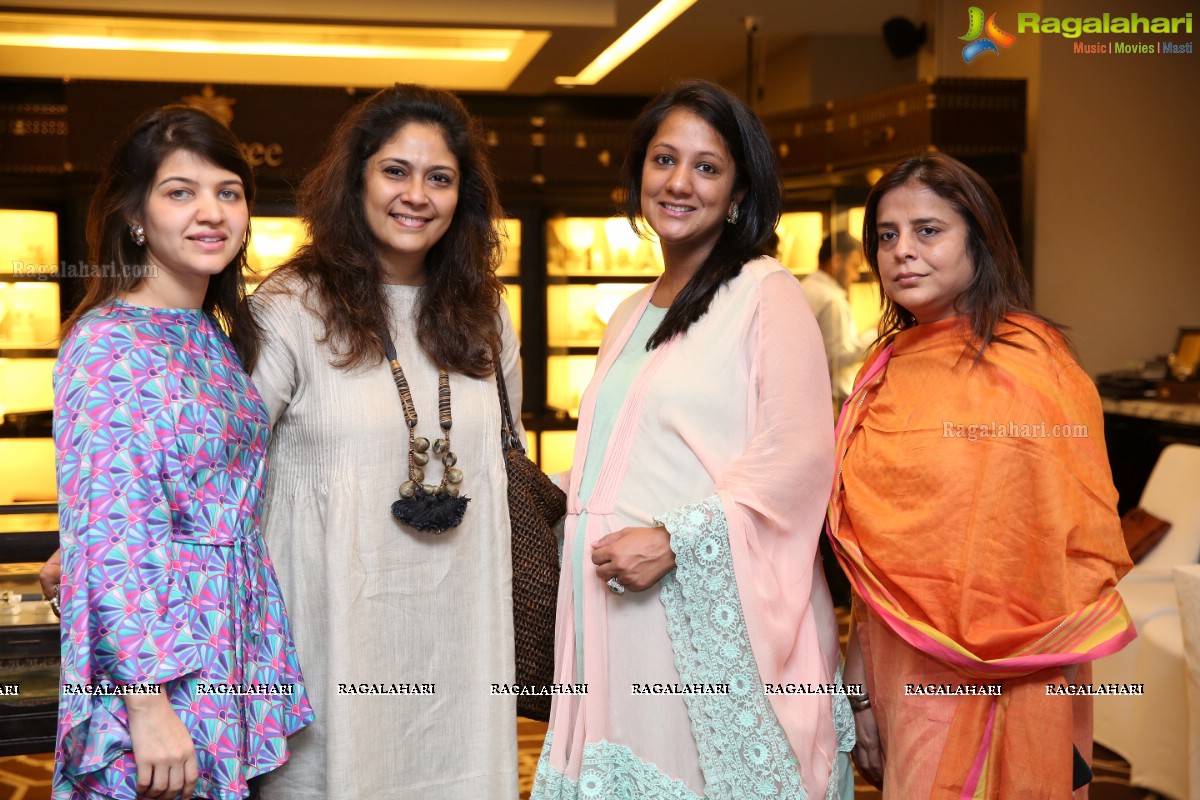 Symetree - Handicrafted Luxury Jewellery Exhibition at Park Hyatt, Hyderabad