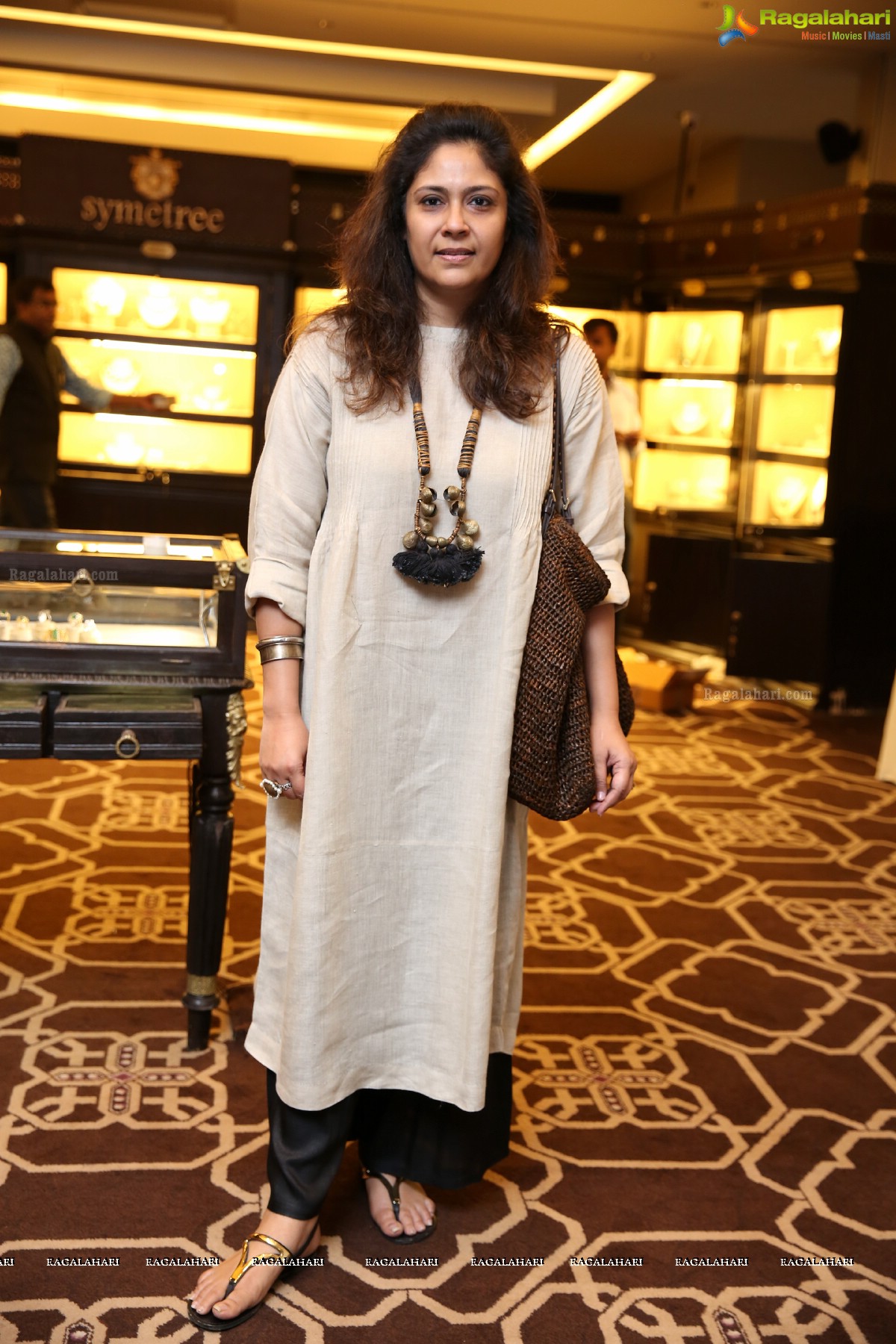 Symetree - Handicrafted Luxury Jewellery Exhibition at Park Hyatt, Hyderabad