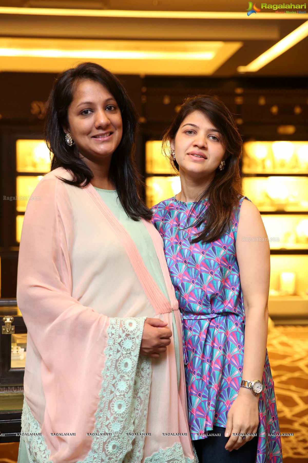 Symetree - Handicrafted Luxury Jewellery Exhibition at Park Hyatt, Hyderabad