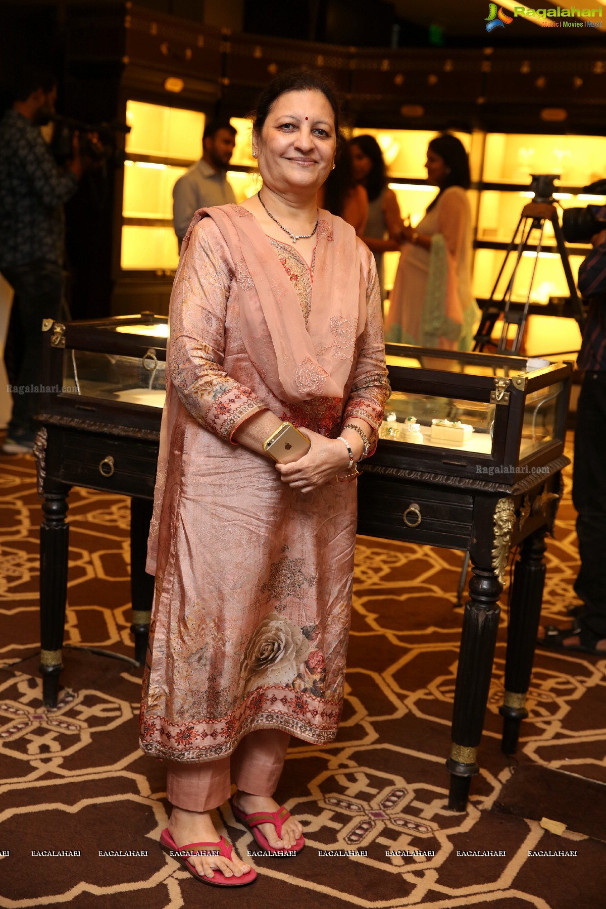 Symetree - Handicrafted Luxury Jewellery Exhibition at Park Hyatt, Hyderabad