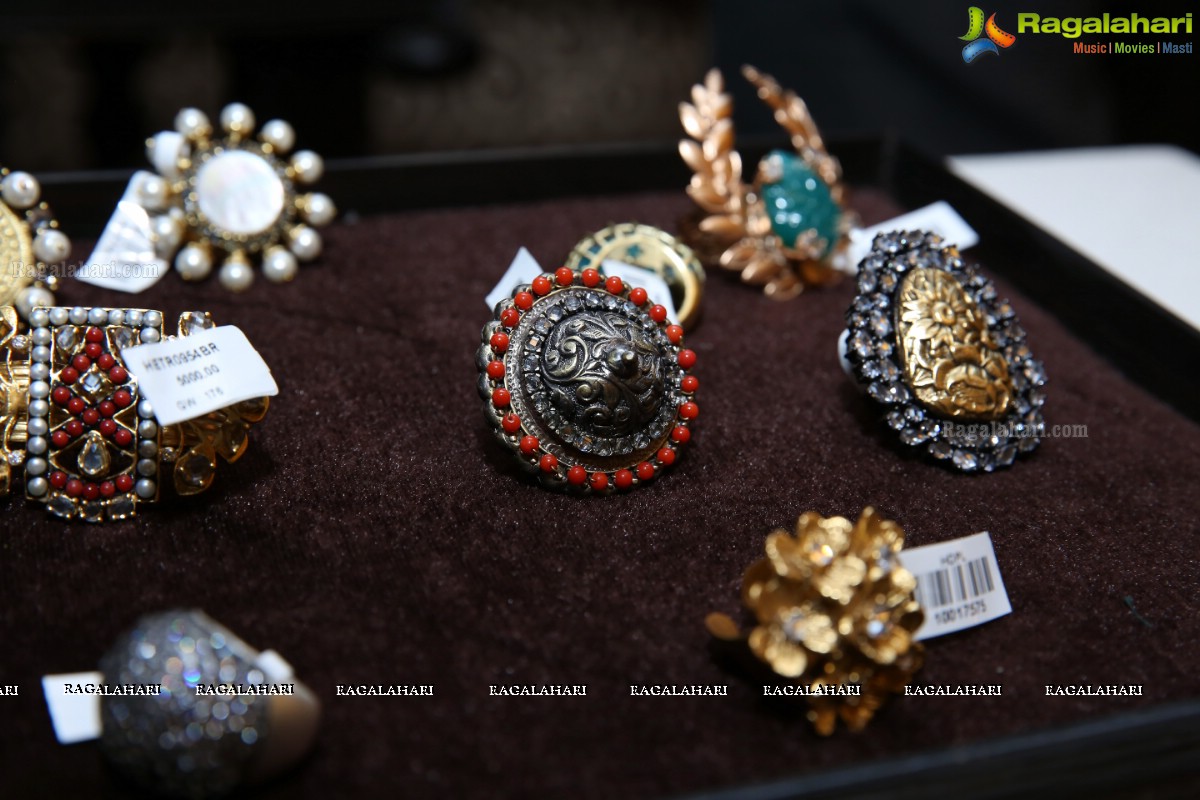 Symetree - Handicrafted Luxury Jewellery Exhibition at Park Hyatt, Hyderabad