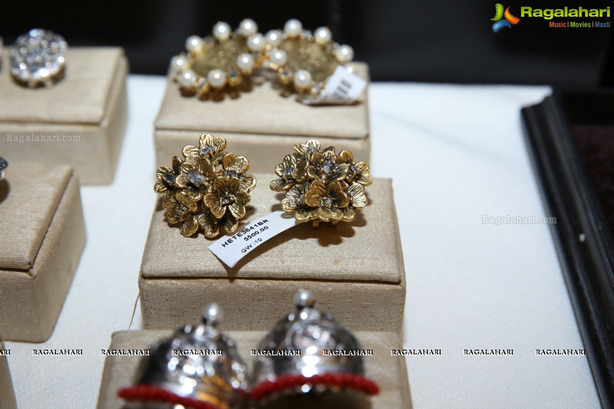 Symetree - Handicrafted Luxury Jewellery Exhibition at Park Hyatt, Hyderabad