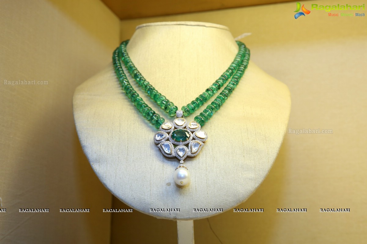 Symetree - Handicrafted Luxury Jewellery Exhibition at Park Hyatt, Hyderabad