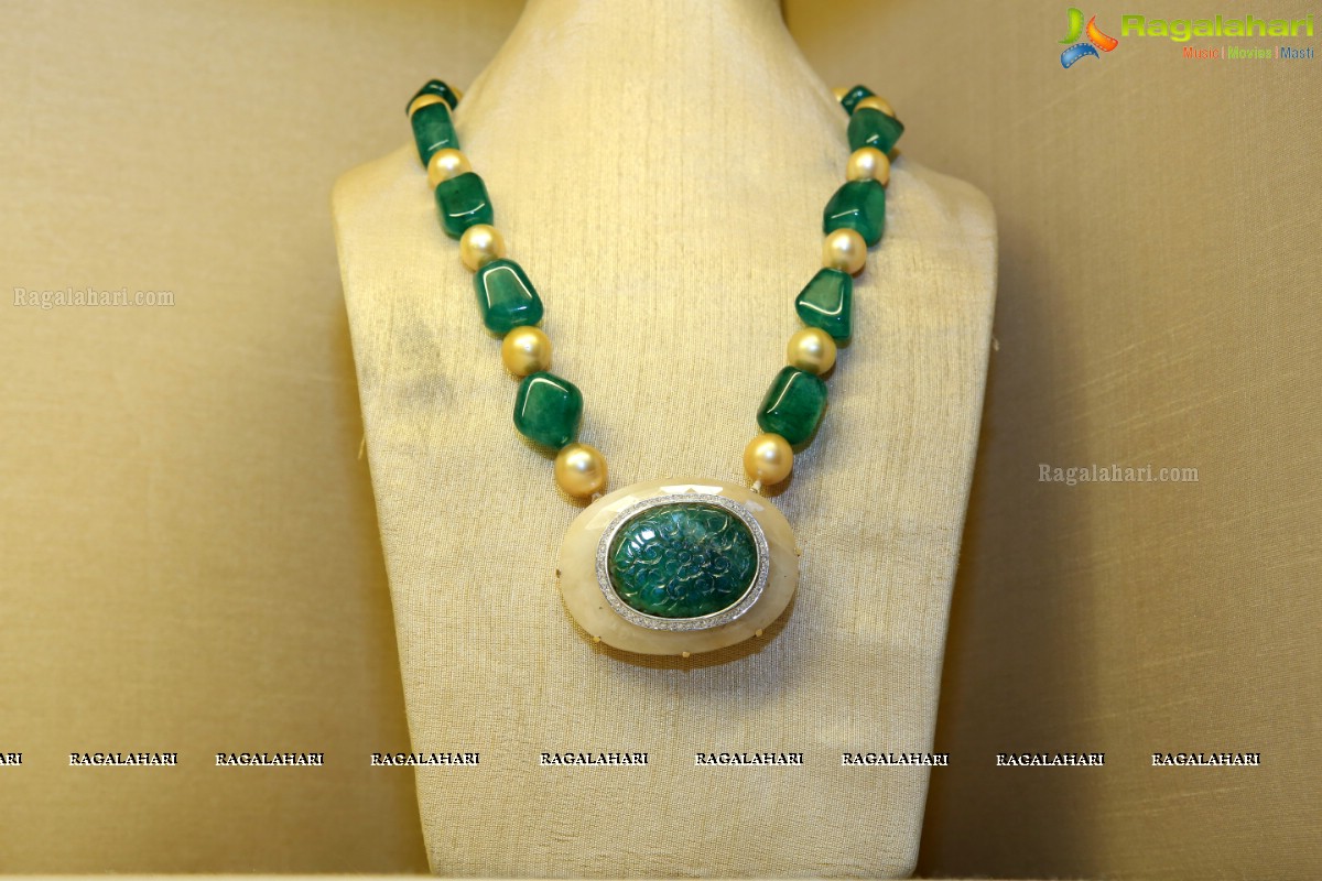 Symetree - Handicrafted Luxury Jewellery Exhibition at Park Hyatt, Hyderabad