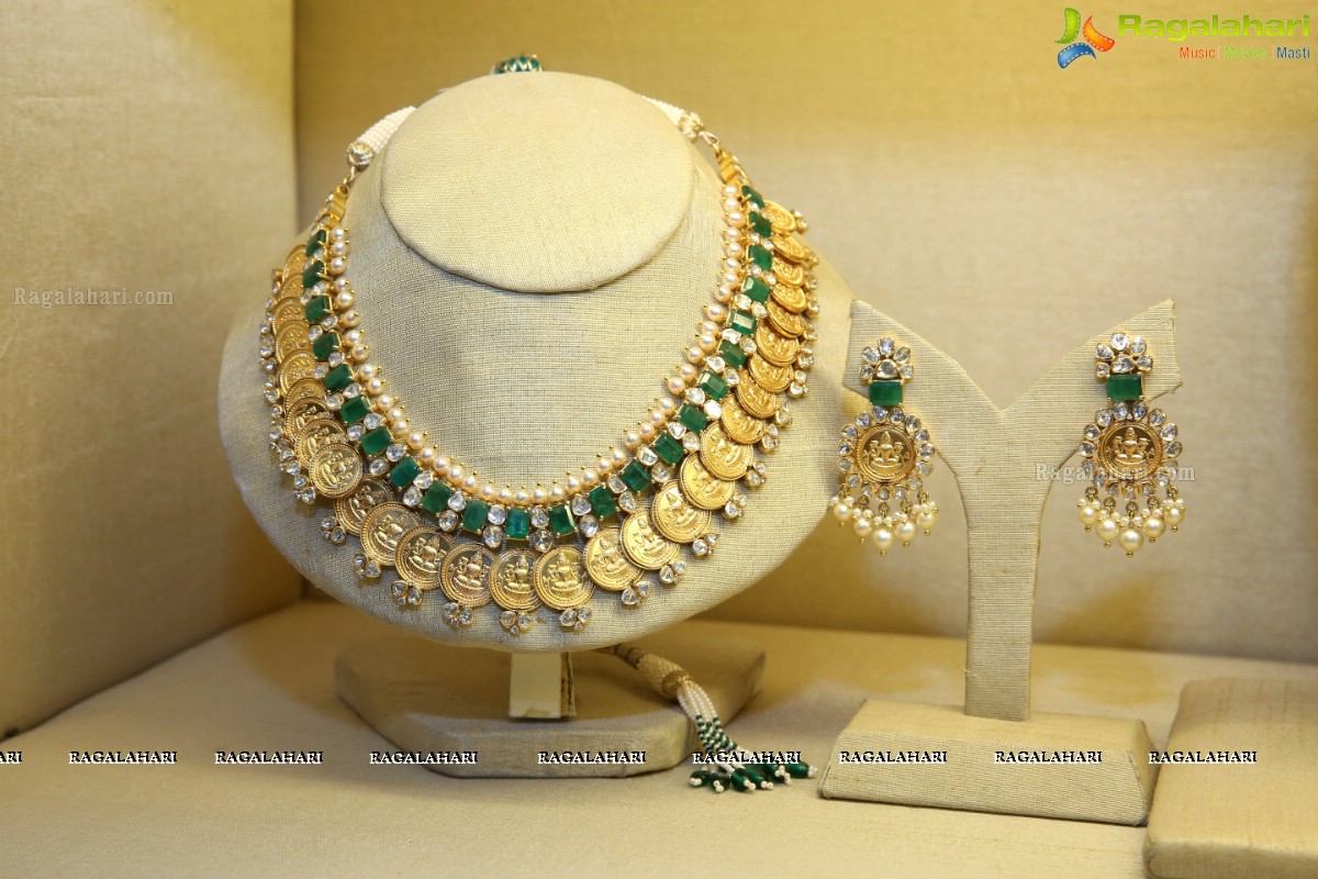 Symetree - Handicrafted Luxury Jewellery Exhibition at Park Hyatt, Hyderabad