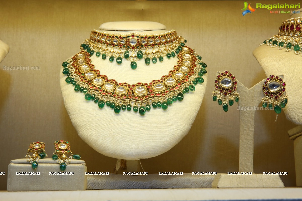 Symetree - Handicrafted Luxury Jewellery Exhibition at Park Hyatt, Hyderabad