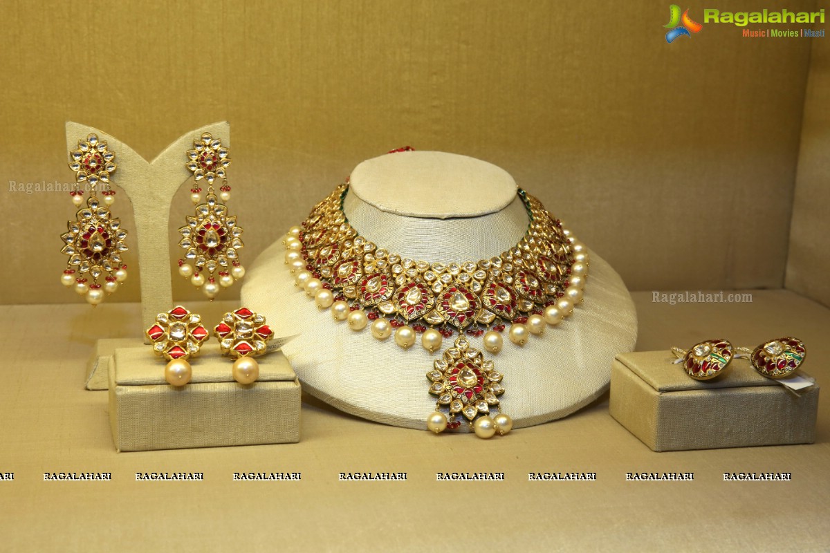 Symetree - Handicrafted Luxury Jewellery Exhibition at Park Hyatt, Hyderabad