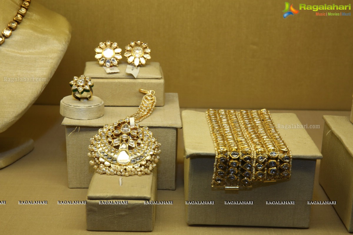 Symetree - Handicrafted Luxury Jewellery Exhibition at Park Hyatt, Hyderabad