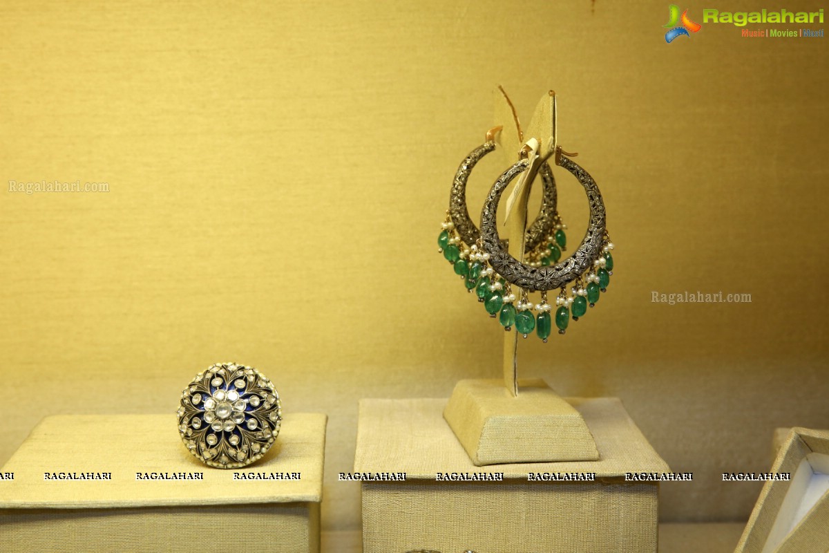 Symetree - Handicrafted Luxury Jewellery Exhibition at Park Hyatt, Hyderabad