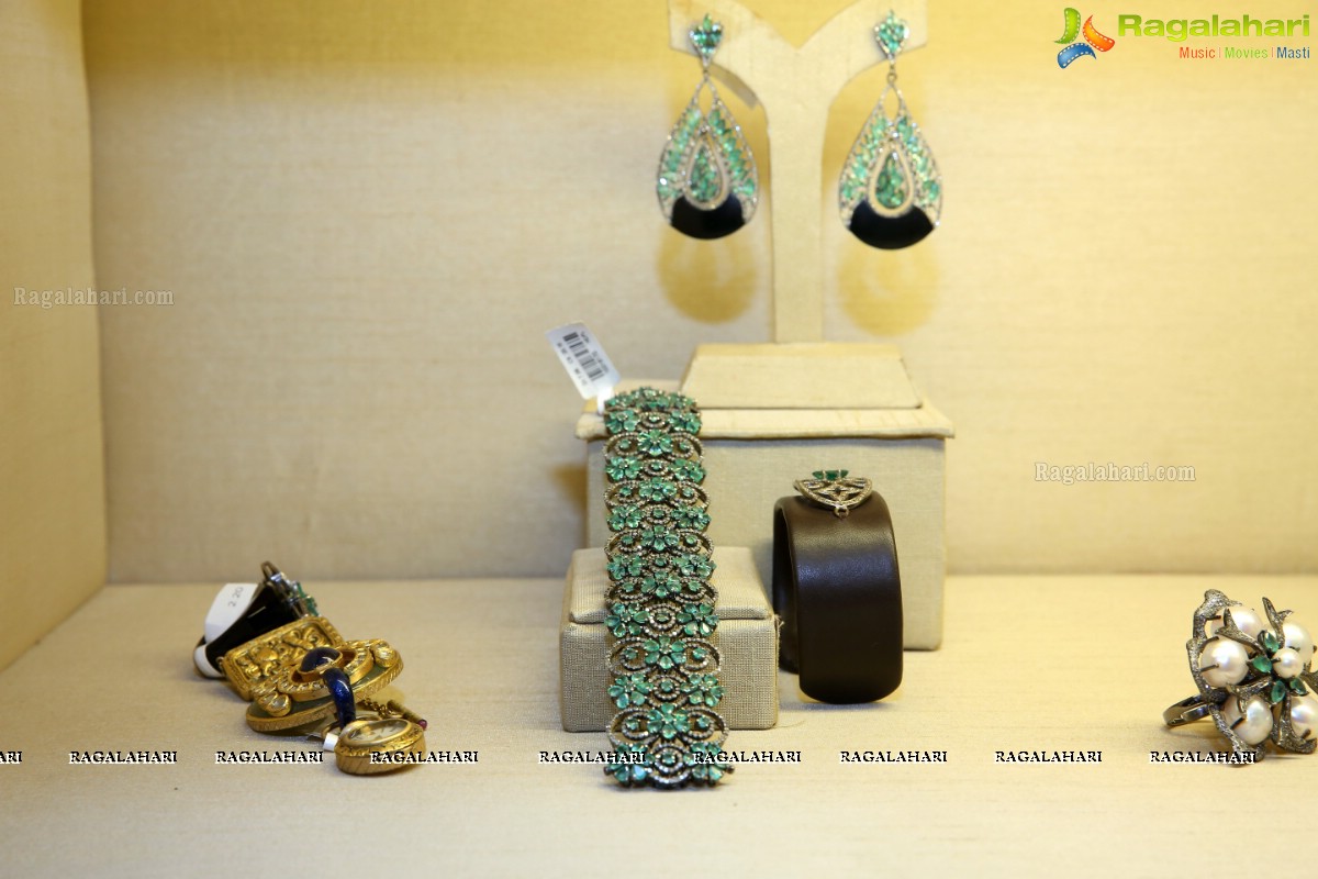Symetree - Handicrafted Luxury Jewellery Exhibition at Park Hyatt, Hyderabad