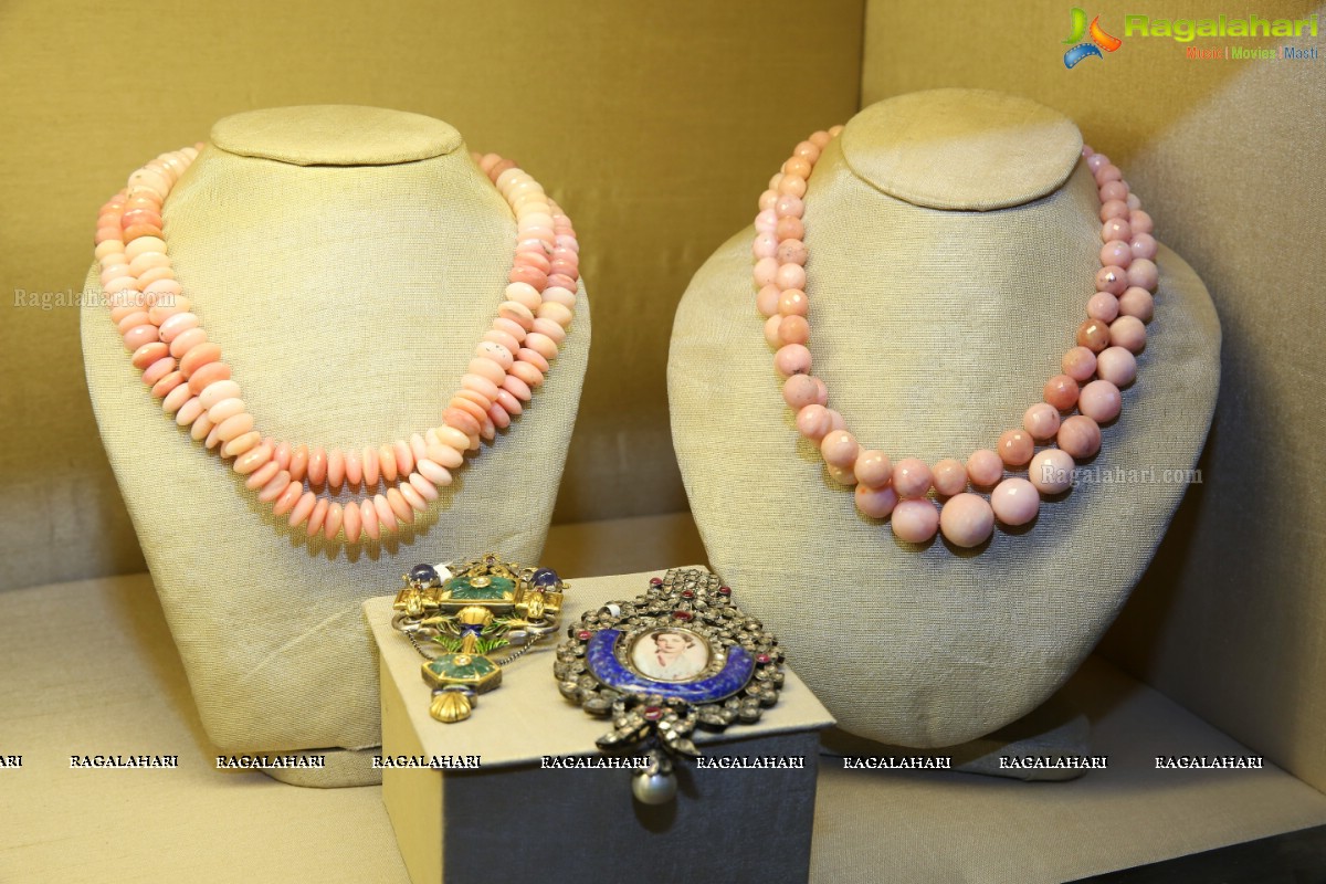 Symetree - Handicrafted Luxury Jewellery Exhibition at Park Hyatt, Hyderabad