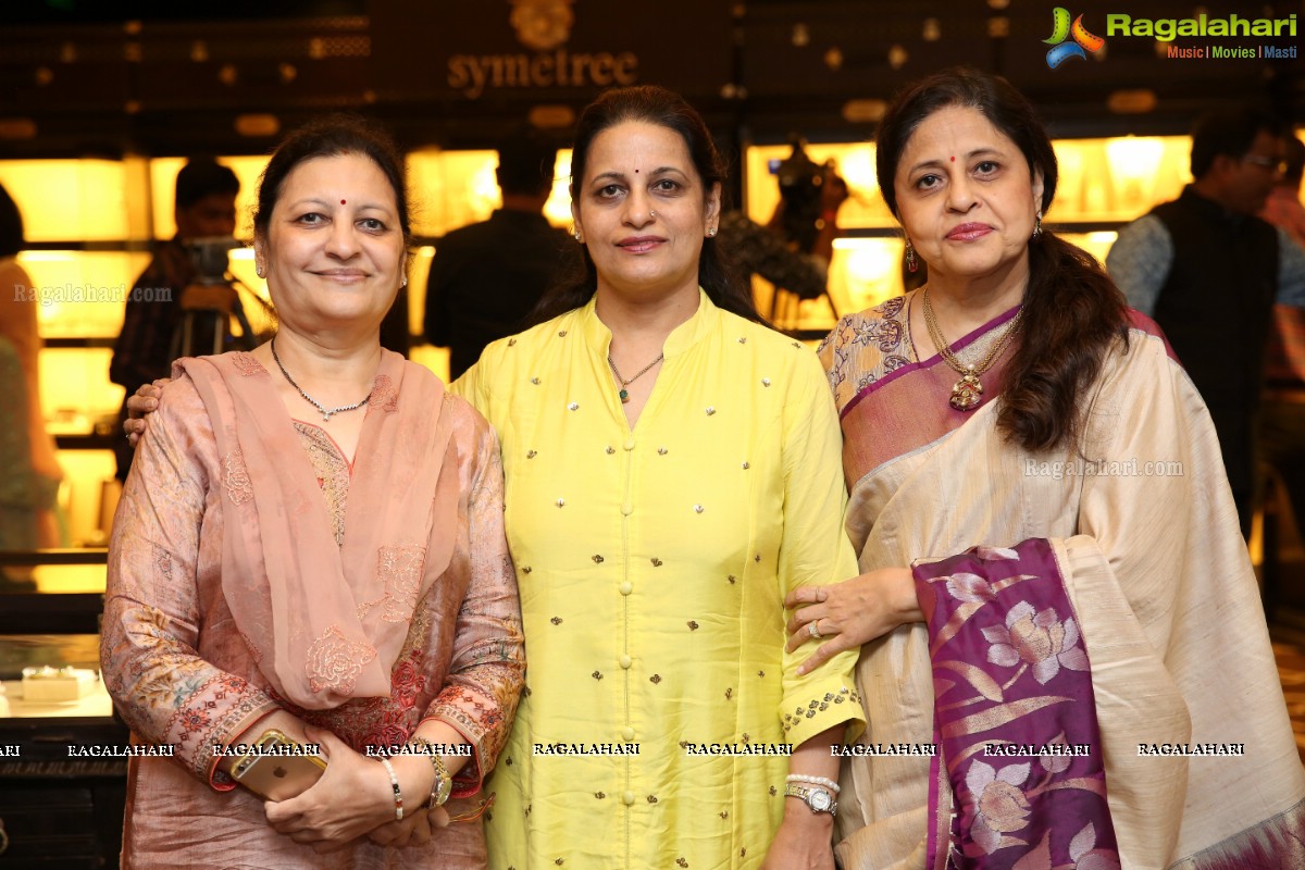 Symetree - Handicrafted Luxury Jewellery Exhibition at Park Hyatt, Hyderabad