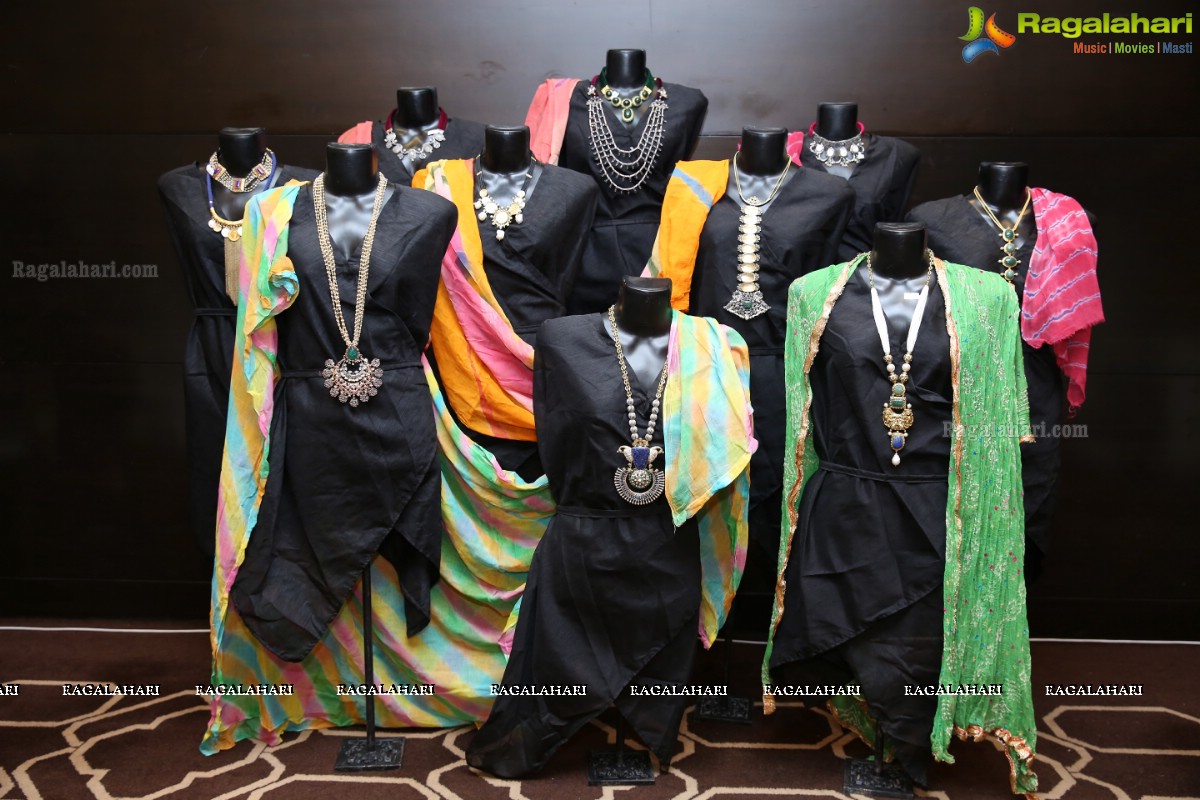 Symetree - Handicrafted Luxury Jewellery Exhibition at Park Hyatt, Hyderabad