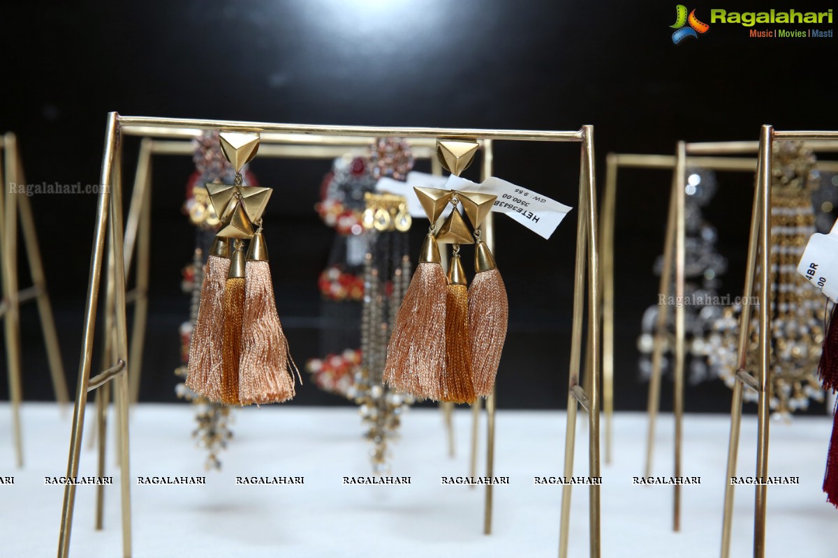 Symetree - Handicrafted Luxury Jewellery Exhibition at Park Hyatt, Hyderabad