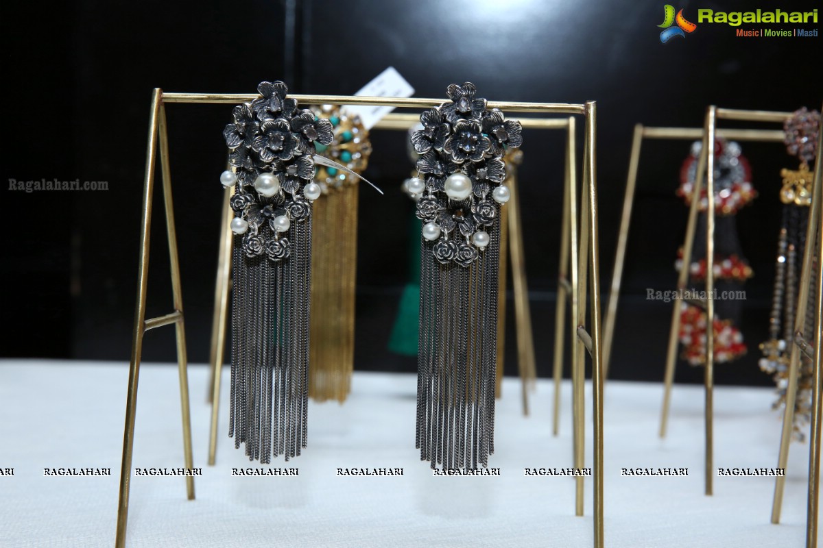 Symetree - Handicrafted Luxury Jewellery Exhibition at Park Hyatt, Hyderabad