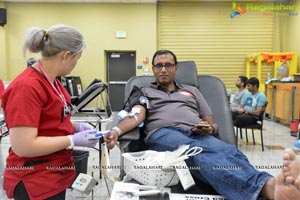 TATA Blood Drive