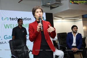 Techolution India Office