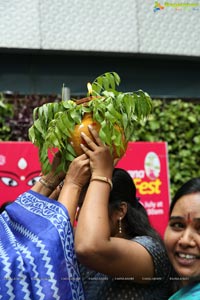Telangana Bonalu Fest 2018