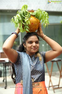 Telangana Bonalu Fest 2018