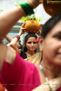 Telangana Bonalu Fest 2018