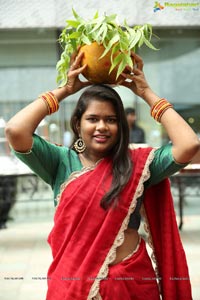 Telangana Bonalu Fest 2018