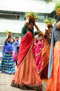 Telangana Bonalu Fest 2018