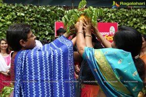 Telangana Bonalu Fest 2018