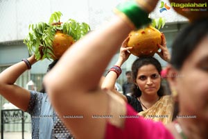 Telangana Bonalu Fest 2018