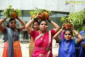 Telangana Bonalu Fest 2018