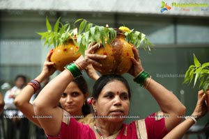 Telangana Bonalu Fest 2018