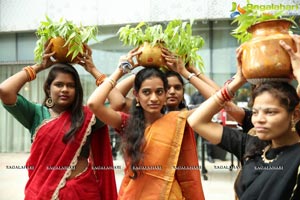 Telangana Bonalu Fest 2018