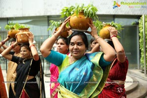 Telangana Bonalu Fest 2018