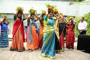 Telangana Bonalu Fest 2018