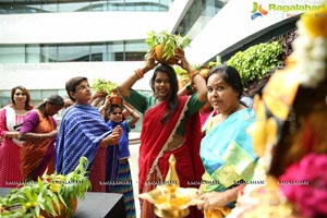 Telangana Bonalu Fest 2018