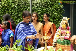 Telangana Bonalu Fest 2018