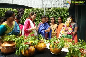 Telangana Bonalu Fest 2018