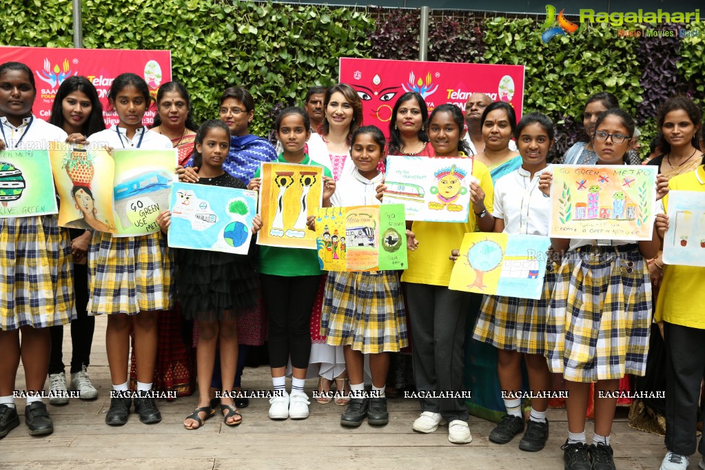 Telangana Bonalu Fest 2018 at The Park