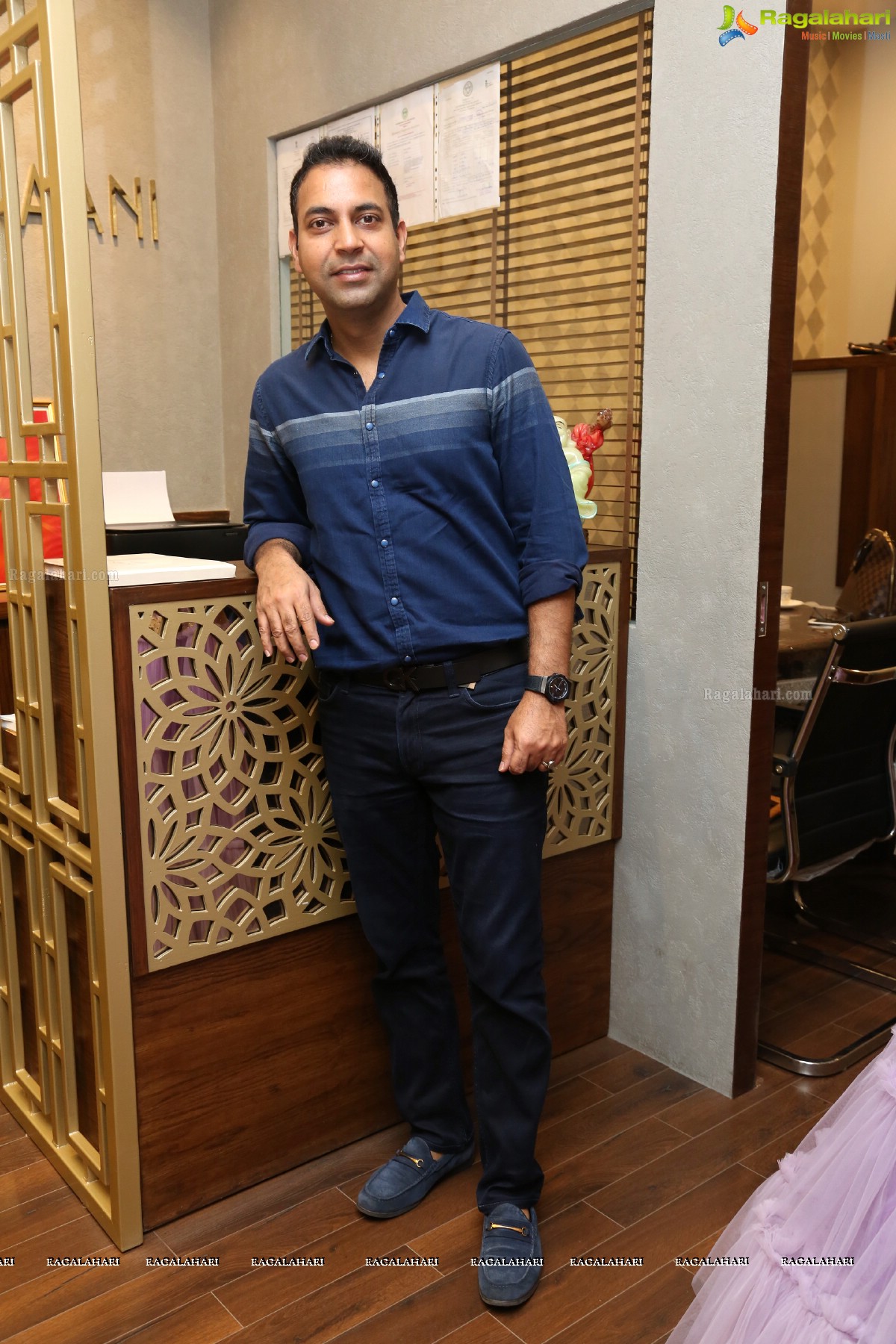 Karan Johar Tyaani Autumn Winter Jewellery Collection 2018 Launch in association with Architha Narayanam