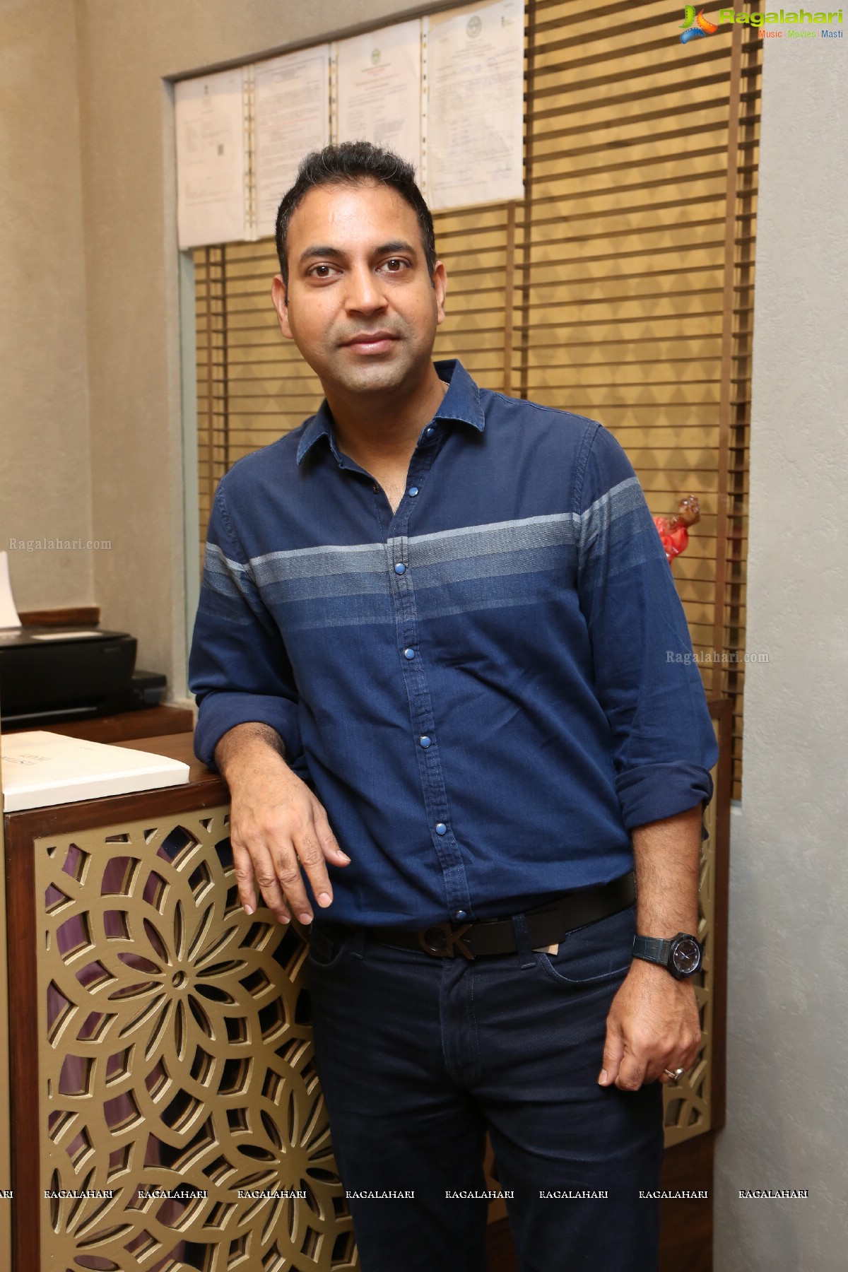 Karan Johar Tyaani Autumn Winter Jewellery Collection 2018 Launch in association with Architha Narayanam