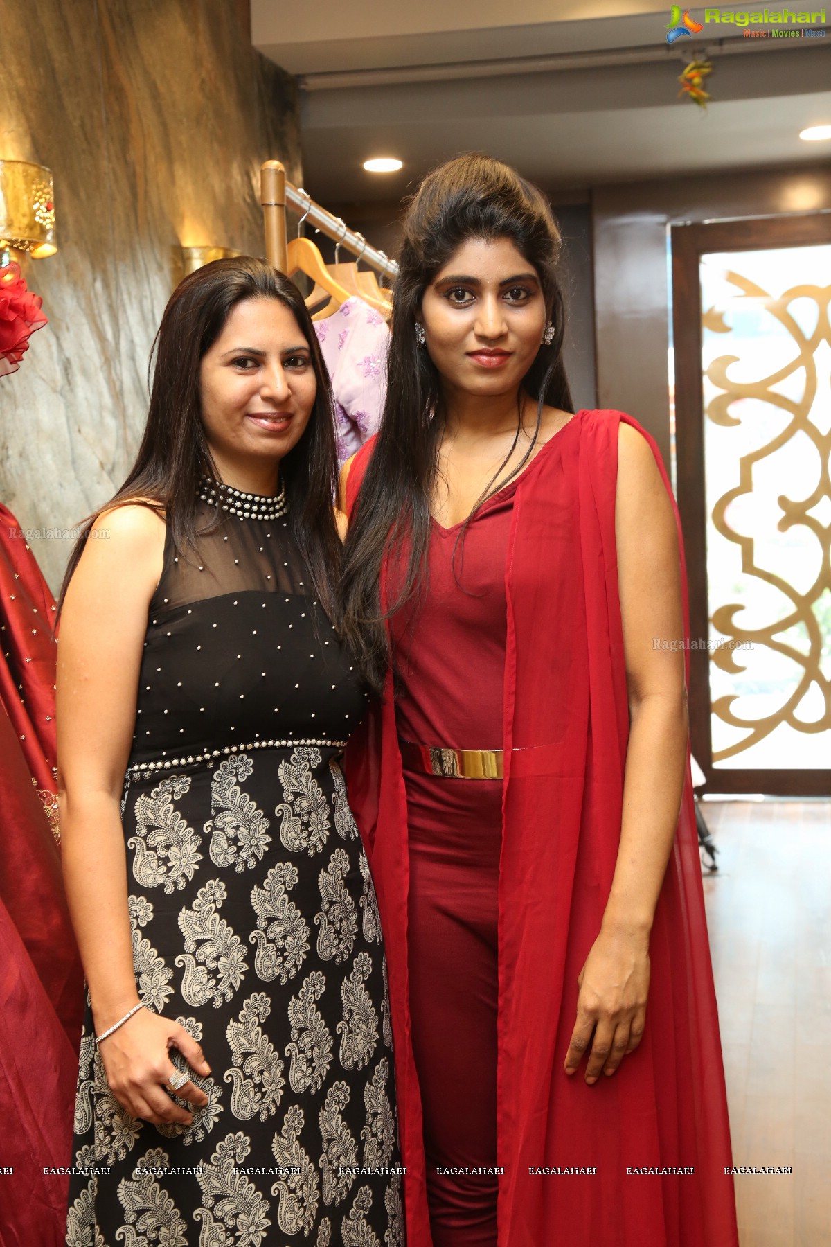 Karan Johar Tyaani Autumn Winter Jewellery Collection 2018 Launch in association with Architha Narayanam