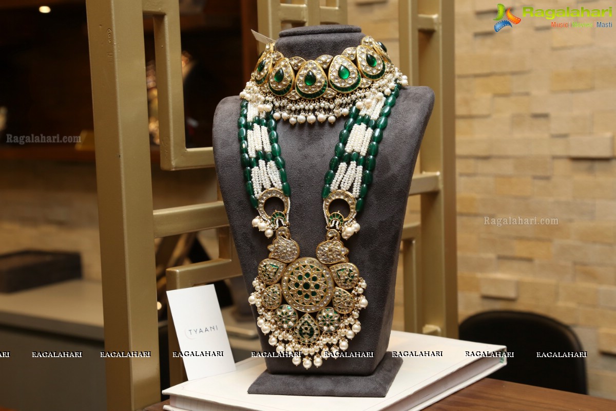 Karan Johar Tyaani Autumn Winter Jewellery Collection 2018 Launch in association with Architha Narayanam