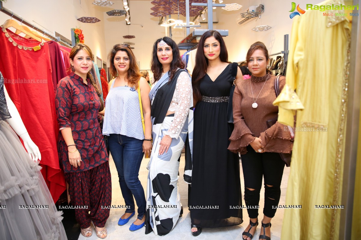 Udaharan Designer Store Launch, Banjara Hills, Hyderabad